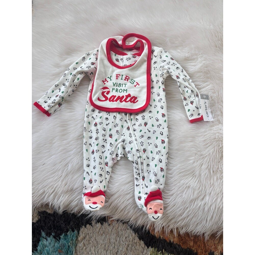 Carters newborn onesie